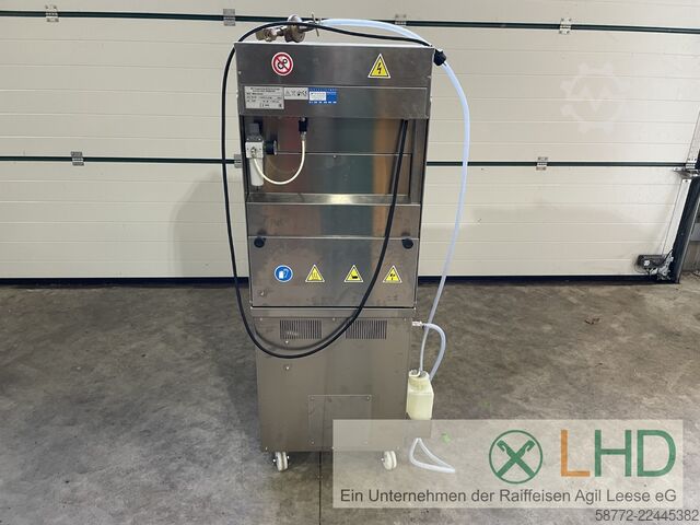 Mobile sealing machine with vacuum BS Verpackung GmbH & Co. KG BS25 Basic