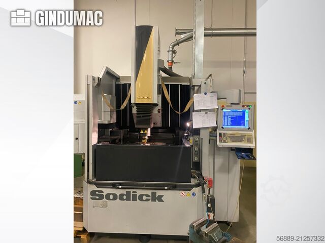 Sodick AG55L Sodick AG55L