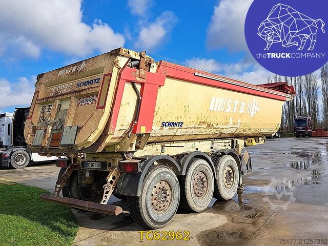 Kipper Schmitz Cargobull 