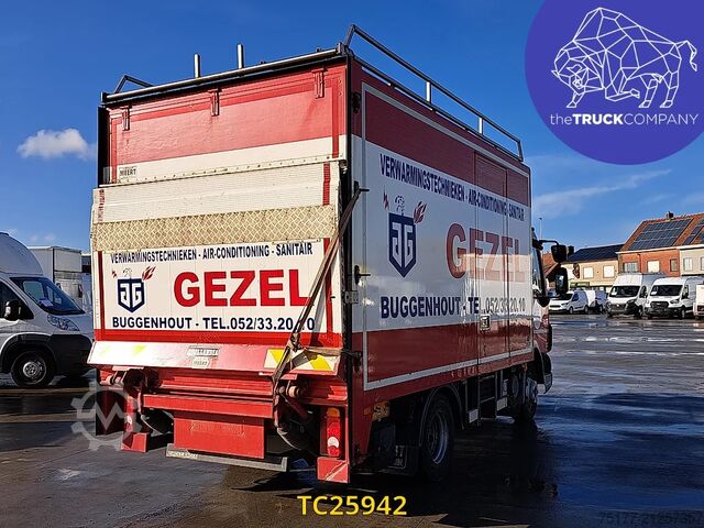 Suitcase DAF LF 45 140