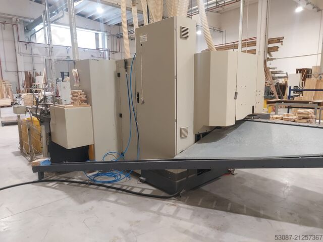 Corner clamp for frames Saomad SAOMAD Operator 5