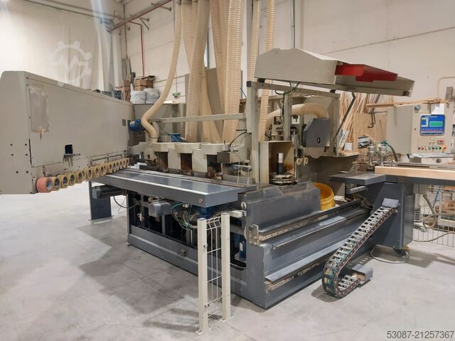 Corner clamp for frames Saomad SAOMAD Operator 5