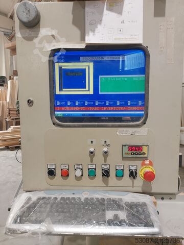 Corner clamp for frames Saomad SAOMAD Operator 5