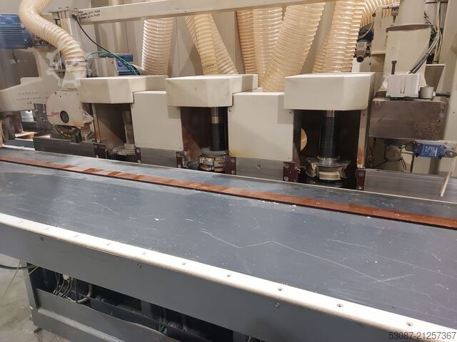 Corner clamp for frames Saomad SAOMAD Operator 5