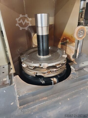 Corner clamp for frames Saomad SAOMAD Operator 5