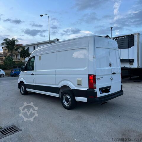 Panel van Volkswagen Crafter