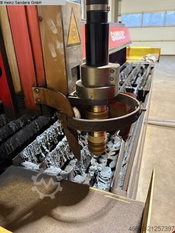 Brennschneidemaschine KOIKE GAMMATEC