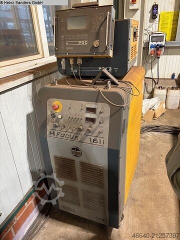 Brennschneidemaschine KOIKE GAMMATEC