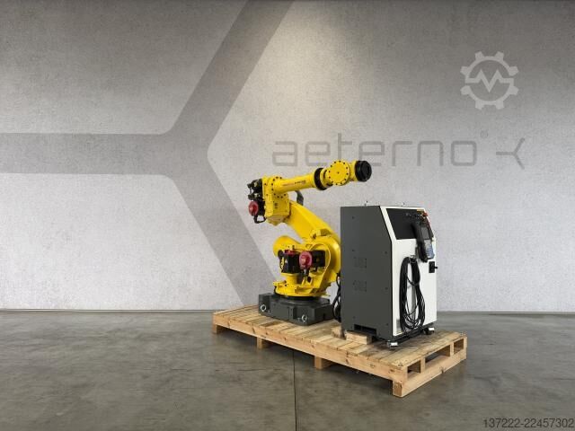 Refurbished Robot with 1 year warranty FANUC R-2000iB/210F
