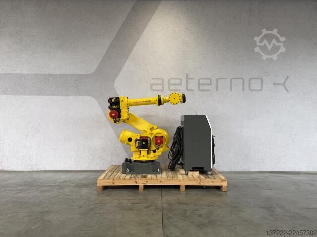 Refurbished Robot with 1 year warranty FANUC R-2000iB/210F