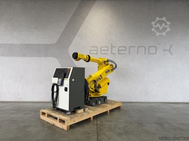 Refurbished Robot with 1 year warranty FANUC R-2000iB/210F