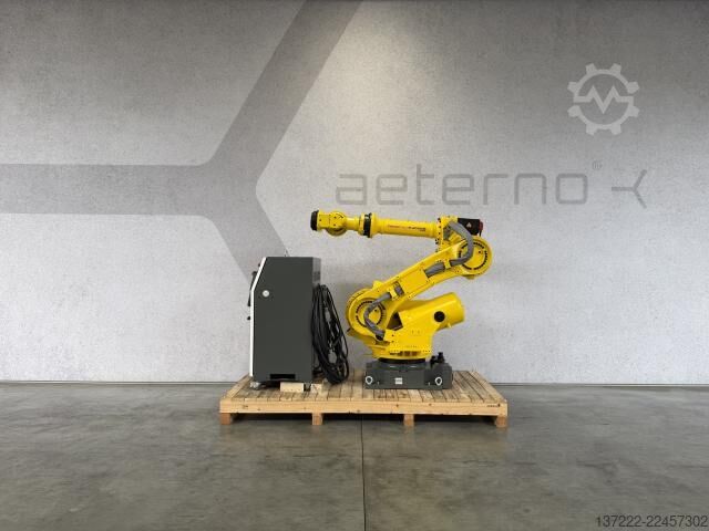 Refurbished Robot with 1 year warranty FANUC R-2000iB/210F