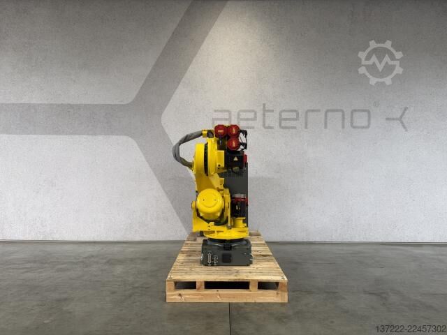 Refurbished Robot with 1 year warranty FANUC R-2000iB/210F