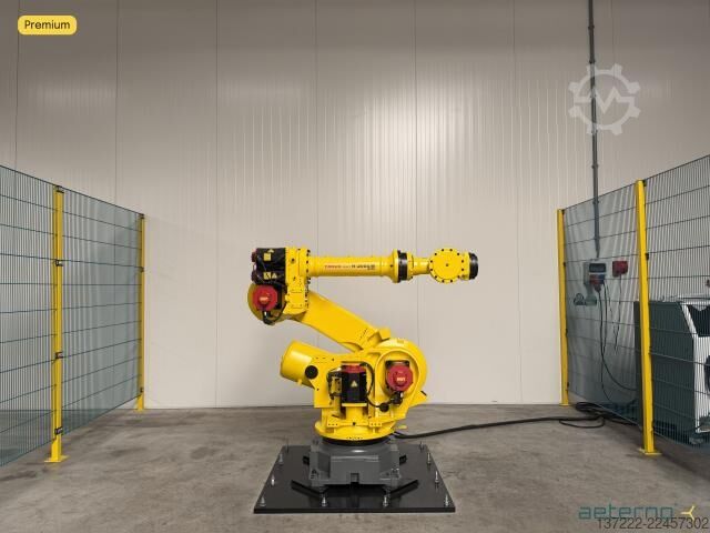 Refurbished Robot with 1 year warranty FANUC R-2000iB/210F