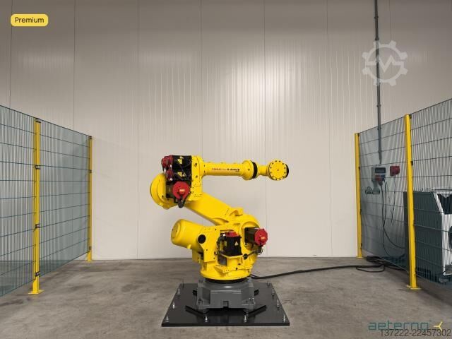 Refurbished Robot with 1 year warranty FANUC R-2000iB/210F