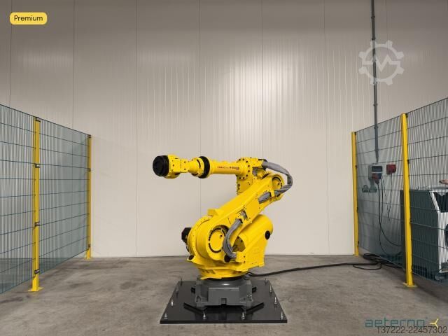 Refurbished Robot with 1 year warranty FANUC R-2000iB/210F