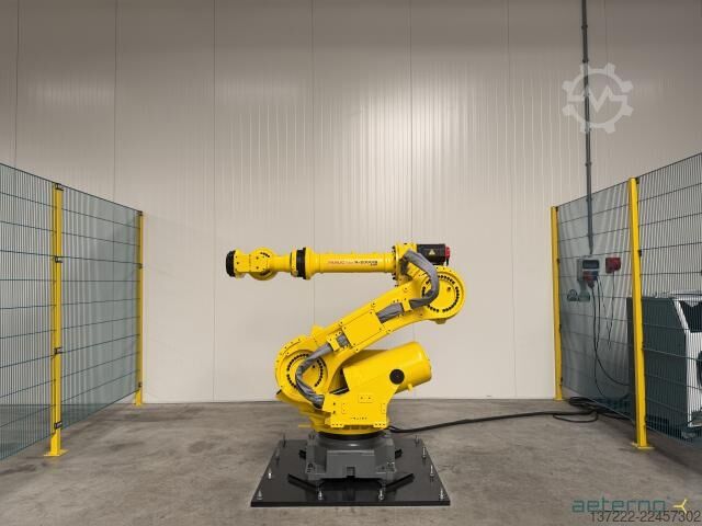 Refurbished Robot with 1 year warranty FANUC R-2000iB/210F