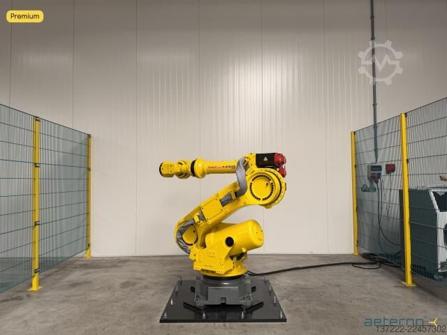 Refurbished Robot with 1 year warranty FANUC R-2000iB/210F