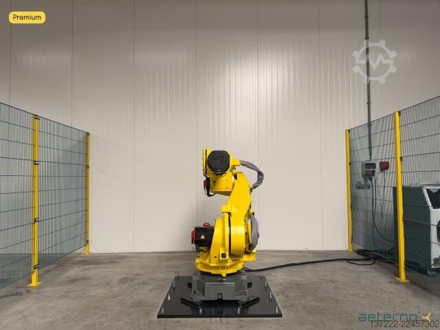 Refurbished Robot with 1 year warranty FANUC R-2000iB/210F