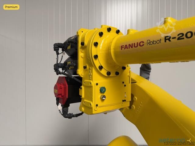 Refurbished Robot with 1 year warranty FANUC R-2000iB/210F
