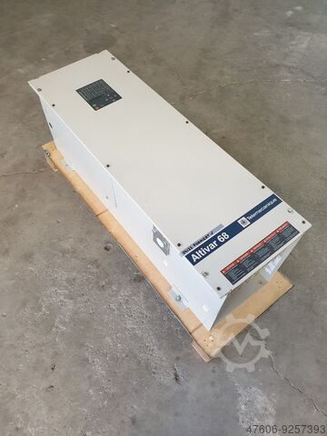 Frequency converter 132kW Schneider Electric ATV68