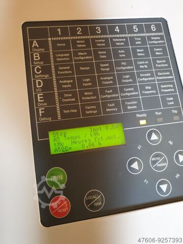 Frequency converter 132kW Schneider Electric ATV68
