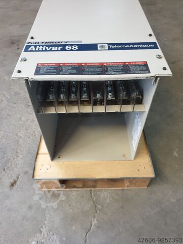 Frequency converter 132kW Schneider Electric ATV68