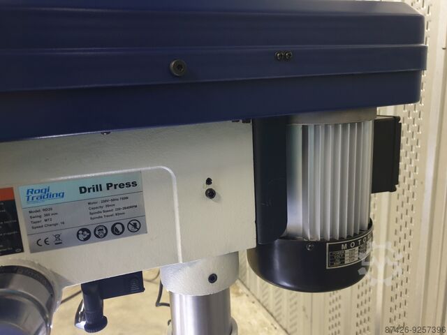Table drill press Rogi RD20