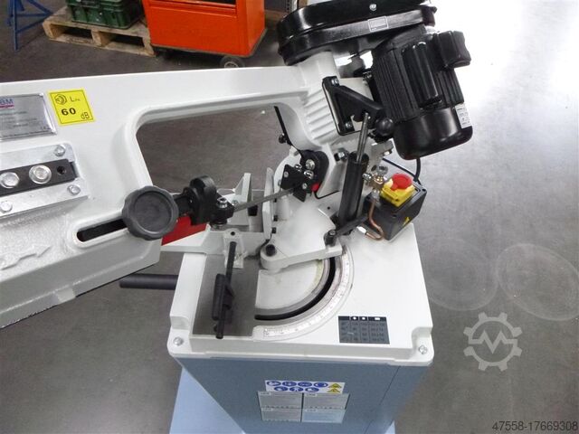 Band Saw - Automatic - Horizontal HBM MBH 128