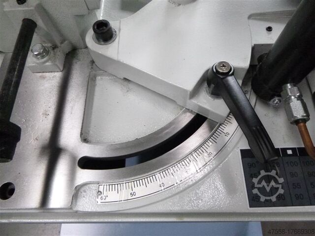 Band Saw - Automatic - Horizontal HBM MBH 128