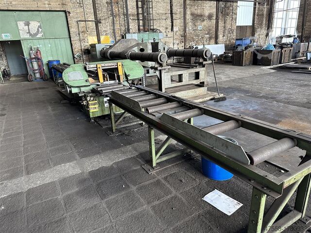 Band Saw RÜSCH HBS 400/270G