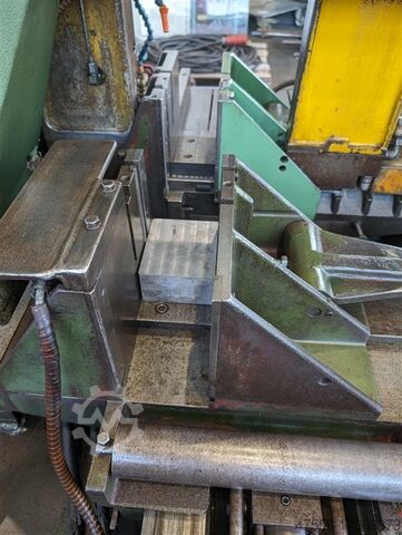 Band Saw - Automatic - Horizontal JAESPA W320-AZ / P