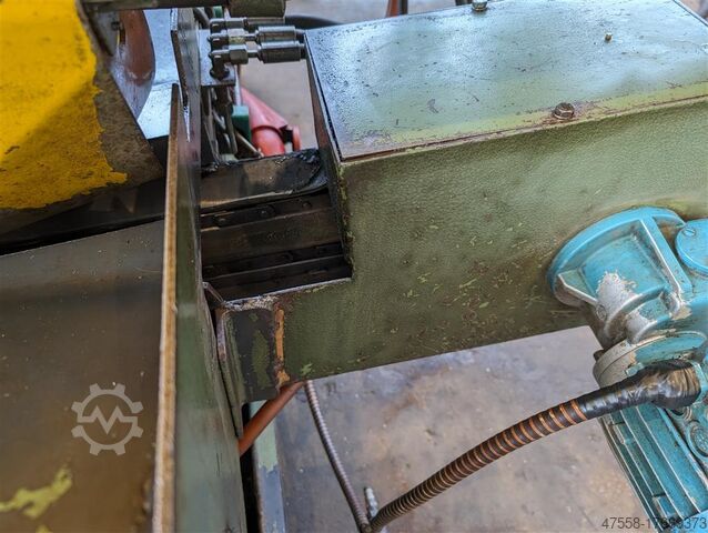 Band Saw - Automatic - Horizontal JAESPA W320-AZ / P