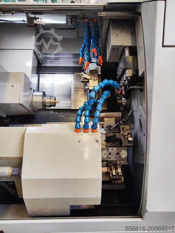 Swiss type turning lathe Citizen M32V