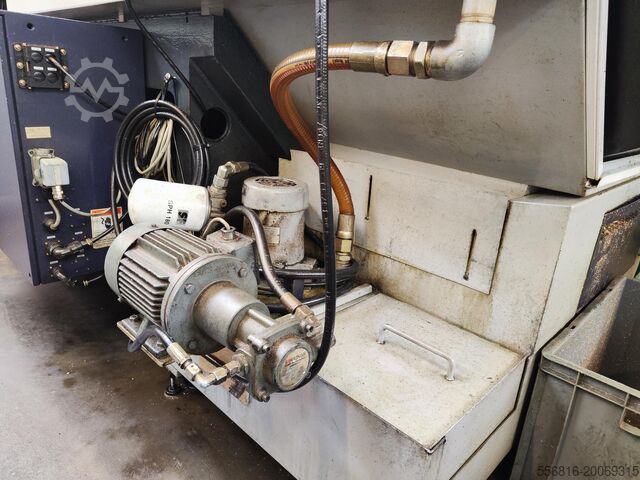 Swiss type turning lathe Citizen M32V