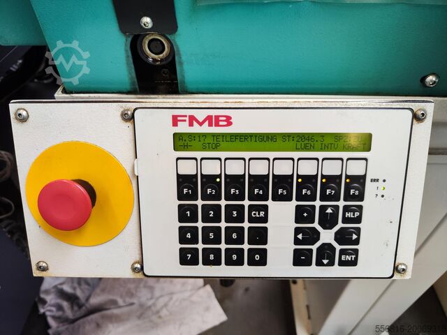 Swiss type turning lathe Citizen M32V