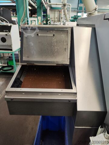 Swiss type turning lathe Citizen M32V