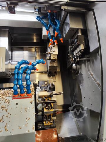 Swiss type turning lathe Citizen M32V