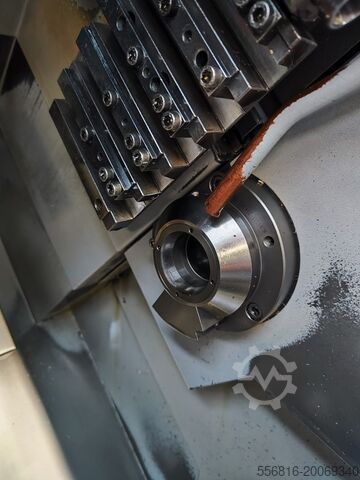 Swiss type turning lathe Citizen M32V