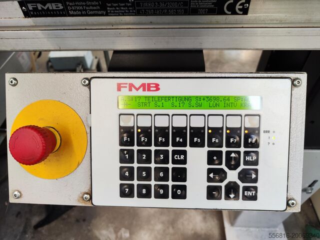 Swiss type turning lathe Citizen M32V