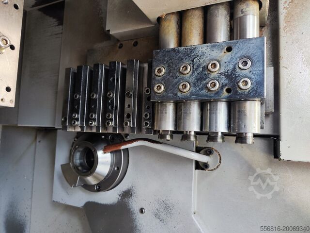 Swiss type turning lathe Citizen M32V