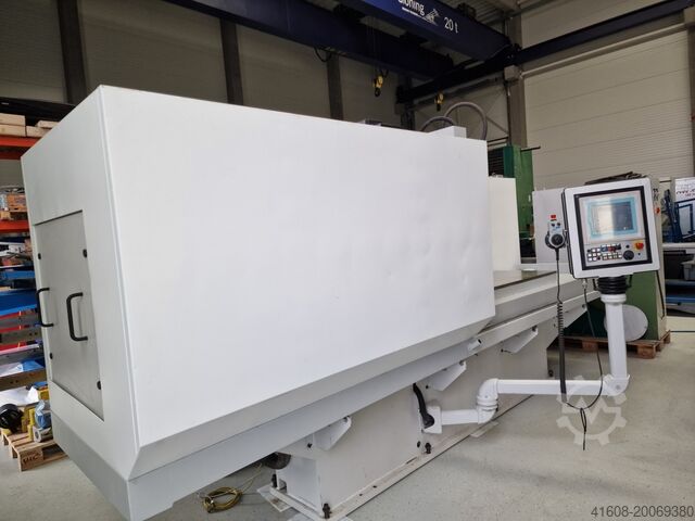 CNC Flachschleifmaschine-Horizontal ABA / ZIERSCH & BALTRUSCH ECOLINE 1206 A