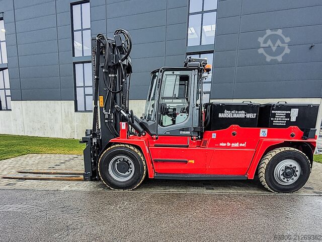 Elektrostapler Kalmar ECG 160-12