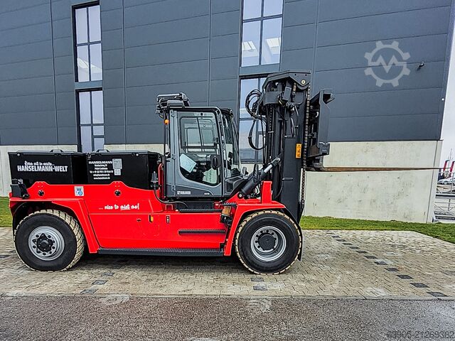 Elektrostapler Kalmar ECG 160-12