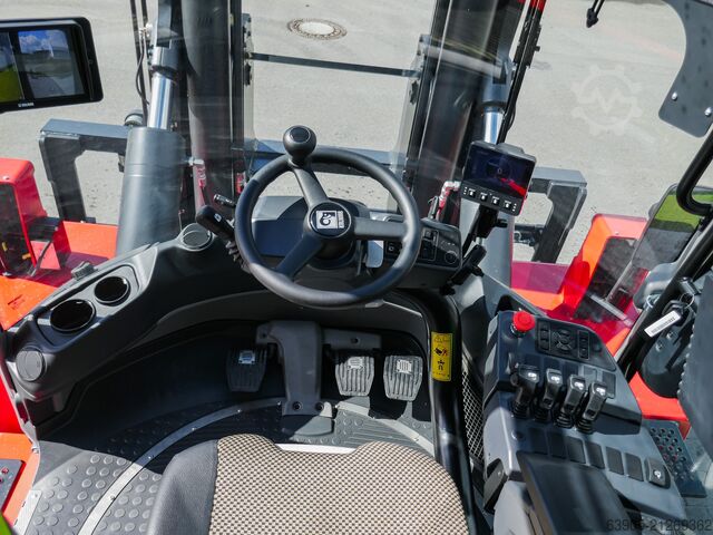 Elektrostapler Kalmar ECG 160-12