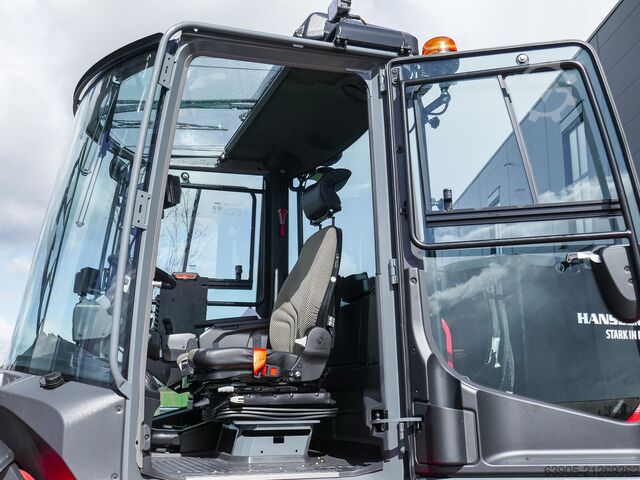 Elektrostapler Kalmar ECG 160-12