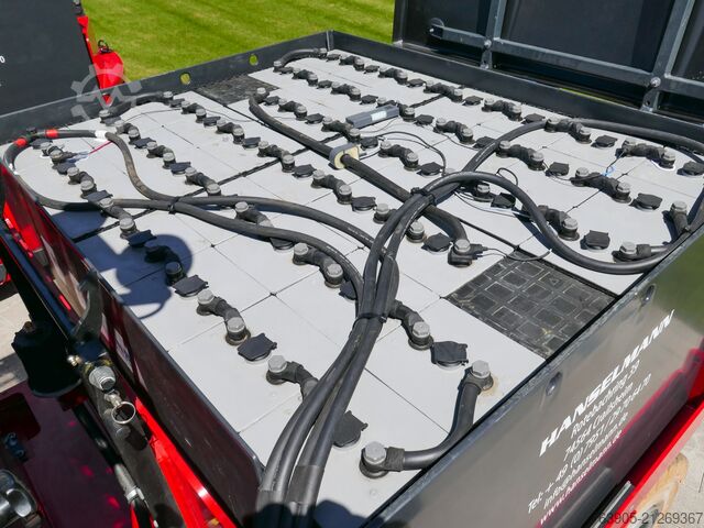 Elektrostapler Kalmar ECG 80-9