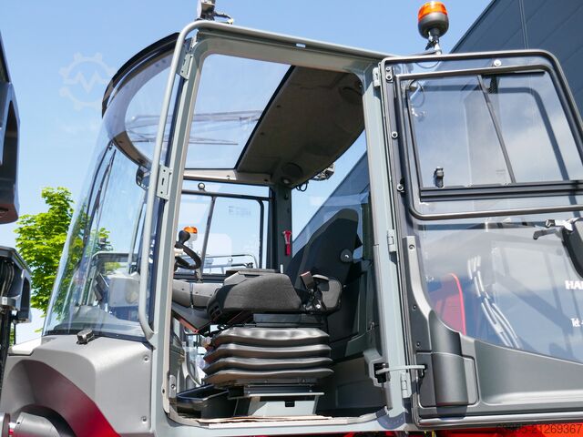 Elektrostapler Kalmar ECG 80-9