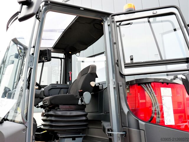 Elektrostapler Kalmar ECG 140-6