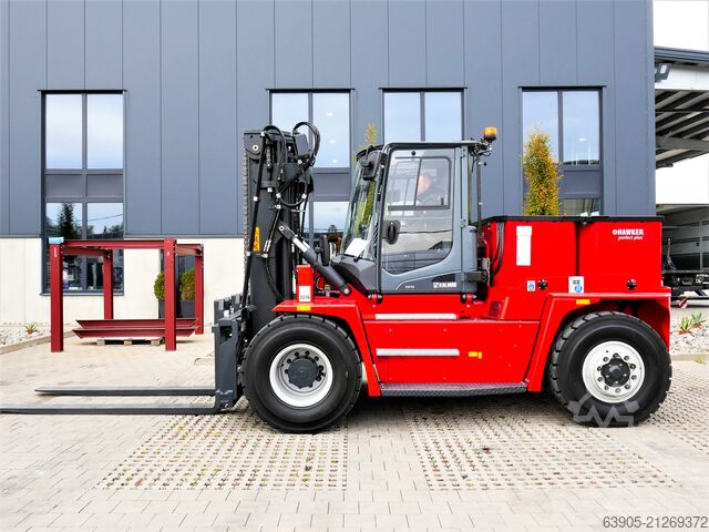 Elektrostapler Kalmar ECG 140-6